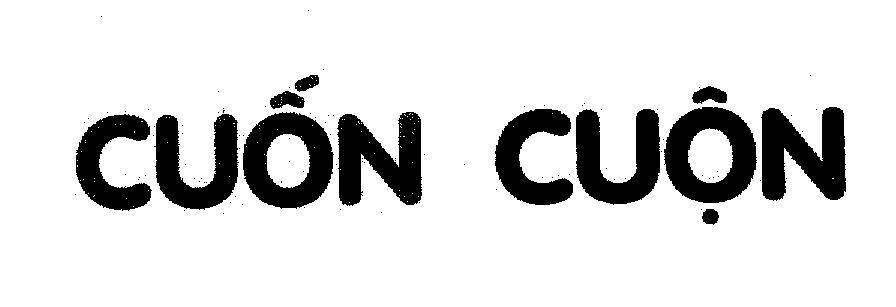 Mẫu nhãn hiệu Cuốn cuộn