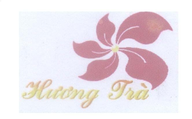 Mẫu nhãn hiệu Hương Trà