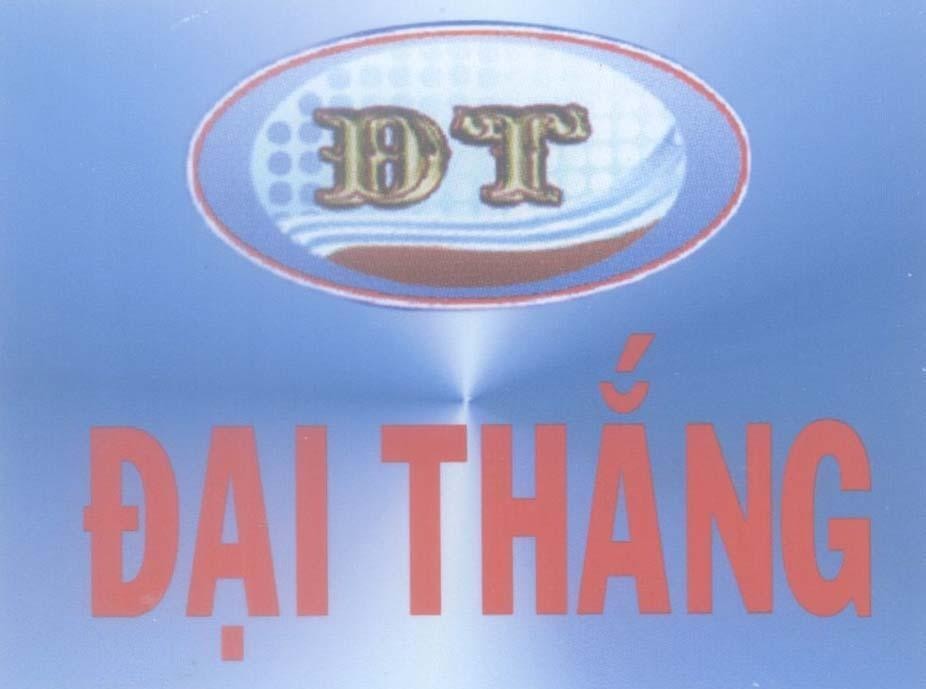 Mẫu nhãn hiệu ĐT Đại Thắng