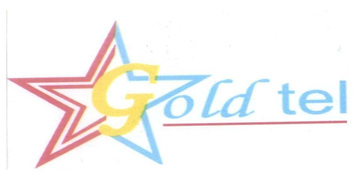 Mẫu nhãn hiệu gold tel