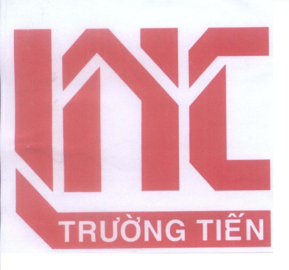 Mẫu nhãn hiệu LNC Trường Tiến