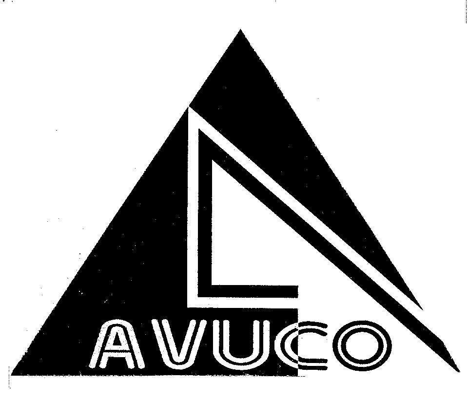 Mẫu nhãn hiệu AV AVUCO