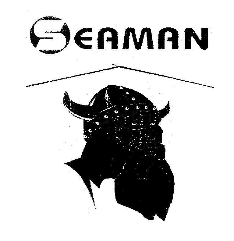 Mẫu nhãn hiệu SEAMAN