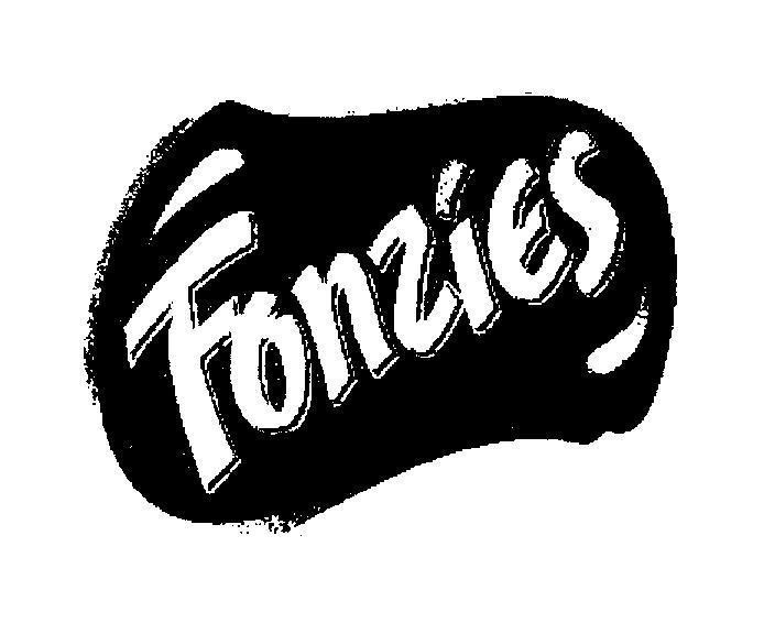 Mẫu nhãn hiệu Fonzies