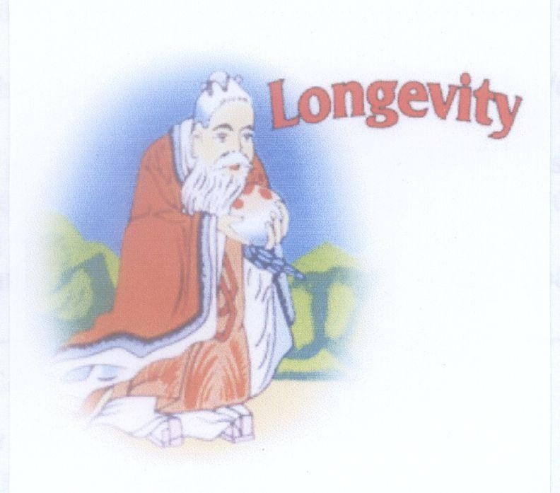 Mẫu nhãn hiệu Longevity