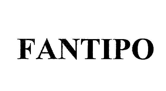 Mẫu nhãn hiệu FANTIPO