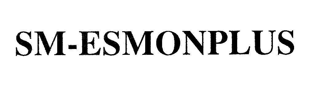 Mẫu nhãn hiệu SM-ESMONPLUS