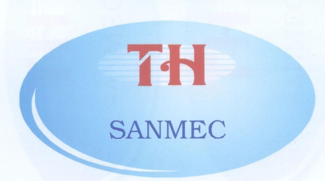 Mẫu nhãn hiệu TH SANMEC