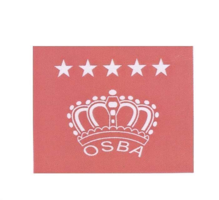 Mẫu nhãn hiệu OSBA