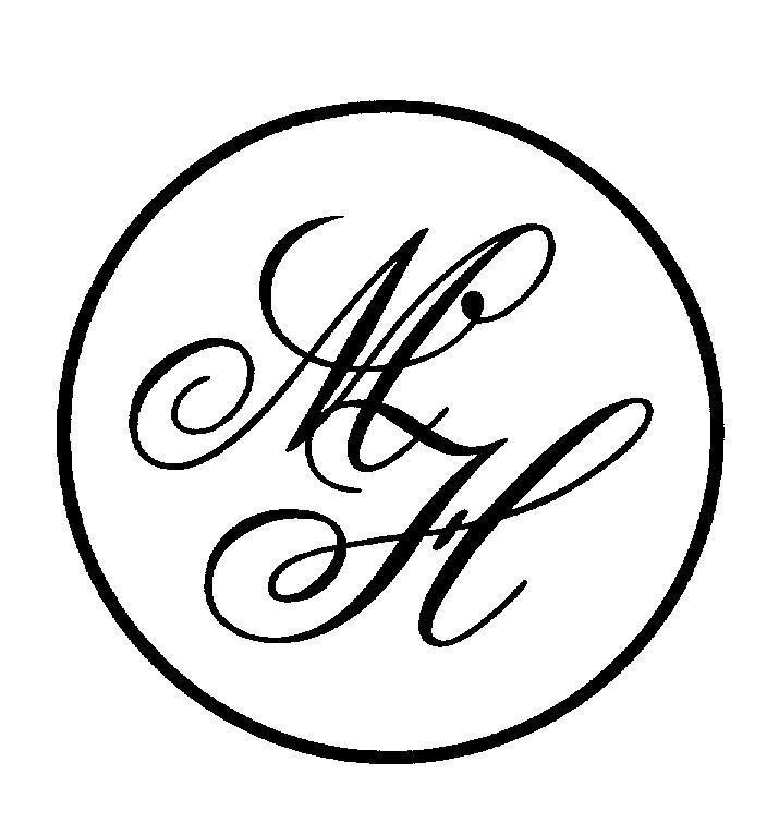 Mẫu nhãn hiệu MH M H