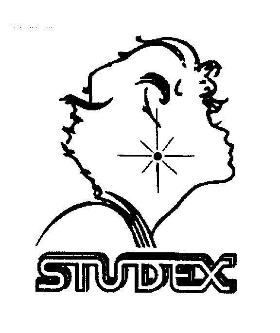 Mẫu nhãn hiệu STUDEX