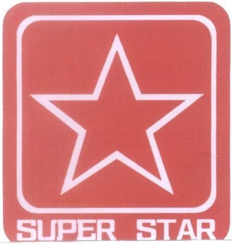 Mẫu nhãn hiệu SUPER STAR