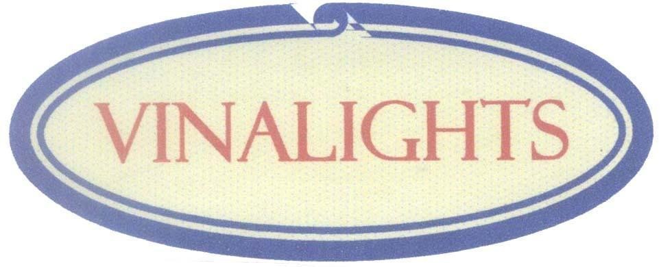 Mẫu nhãn hiệu VINALIGHTS