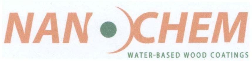 Mẫu nhãn hiệu NANOCHEM WATER-BASED WOOD COATINGS
