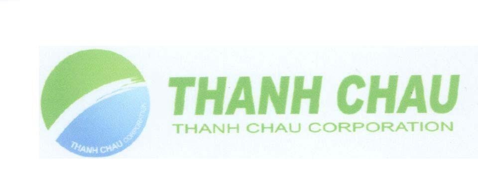 Mẫu nhãn hiệu THANH CHAU CORPORATION