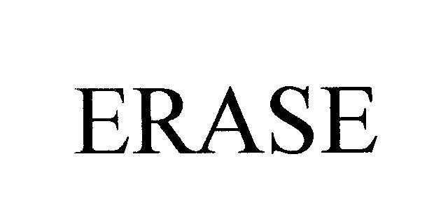 Mẫu nhãn hiệu ERASE