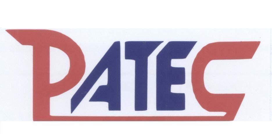 Mẫu nhãn hiệu PATEC