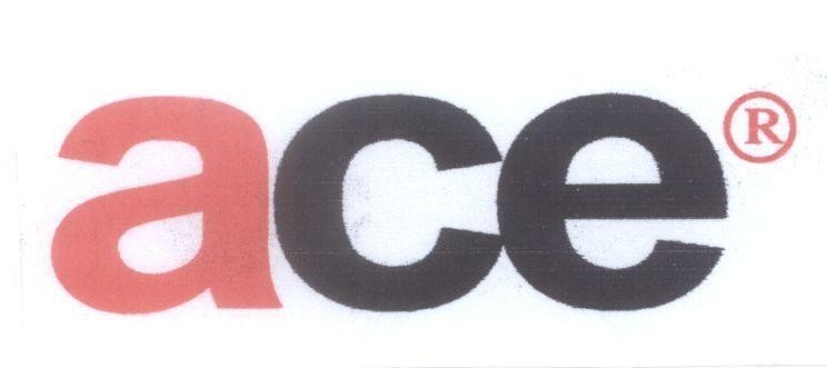 Mẫu nhãn hiệu ace
