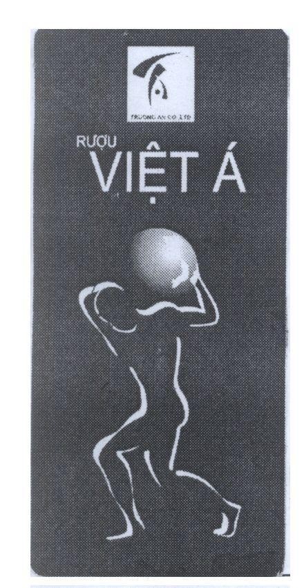 Mẫu nhãn hiệu T A TA Truong An Co., LTD Rượu Việt á