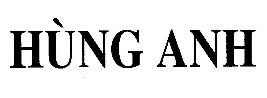 Mẫu nhãn hiệu Hùng Anh