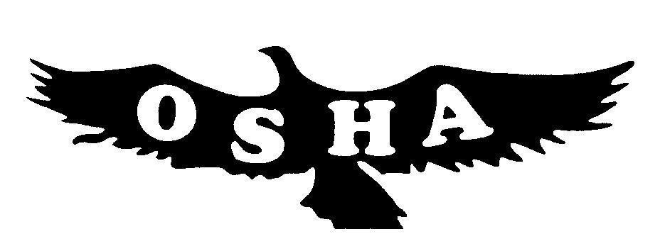 Mẫu nhãn hiệu OSHA
