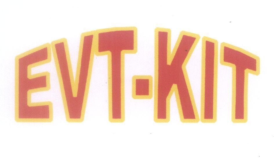 Mẫu nhãn hiệu EVT - KIT
