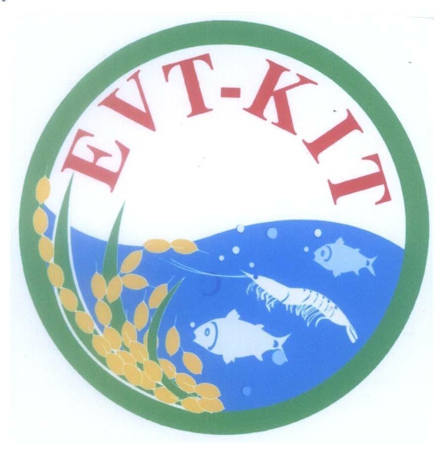 Mẫu nhãn hiệu EVT - KIT