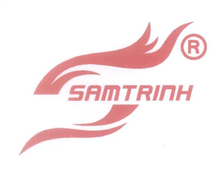 Mẫu nhãn hiệu SAM TRINH