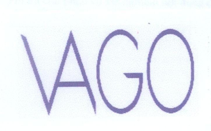 Mẫu nhãn hiệu VAGO