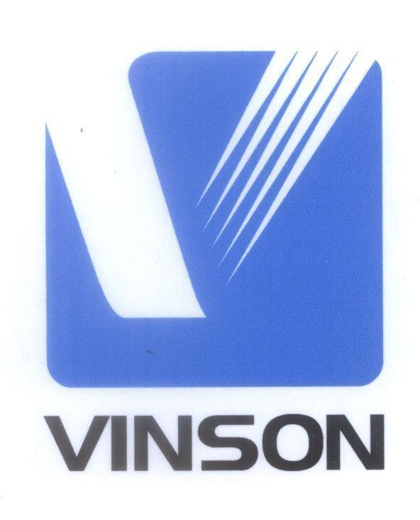 Mẫu nhãn hiệu V VINSON