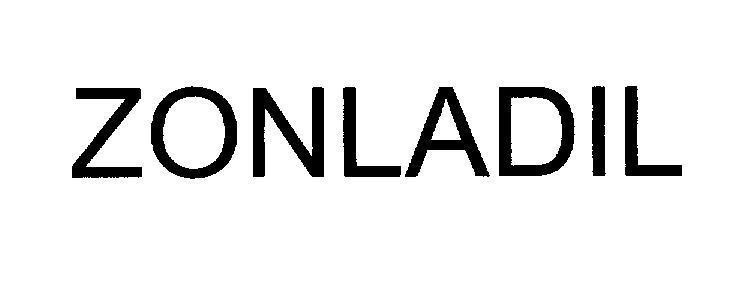 Mẫu nhãn hiệu ZONLADIL