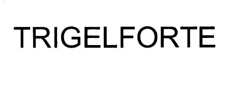 Mẫu nhãn hiệu TRIGELFORTE