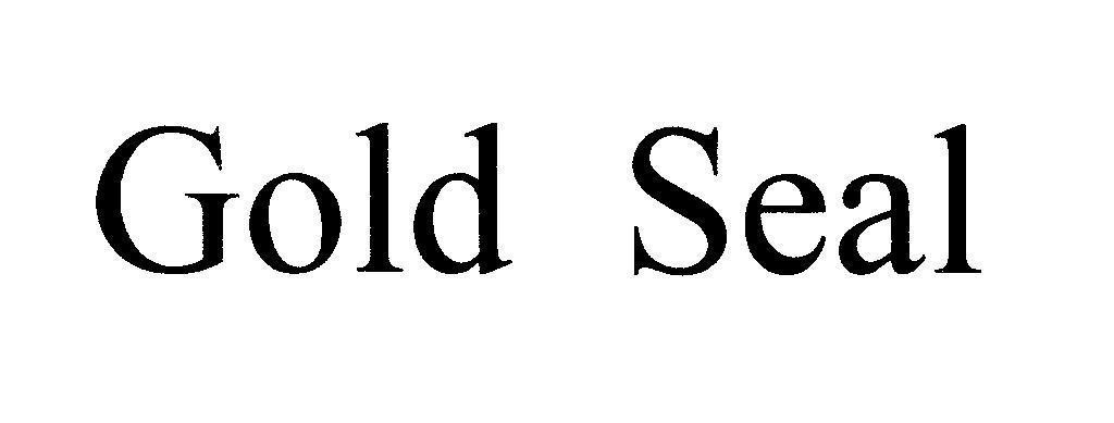 Mẫu nhãn hiệu Gold Seal