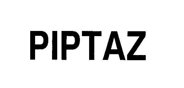 Mẫu nhãn hiệu PIPTAZ