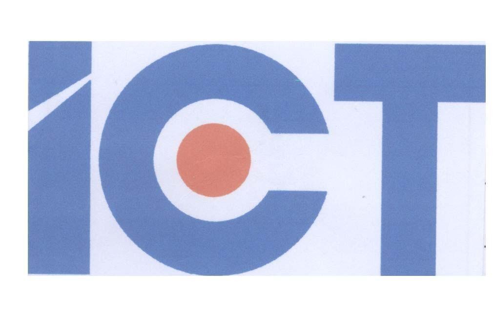 Mẫu nhãn hiệu ICT