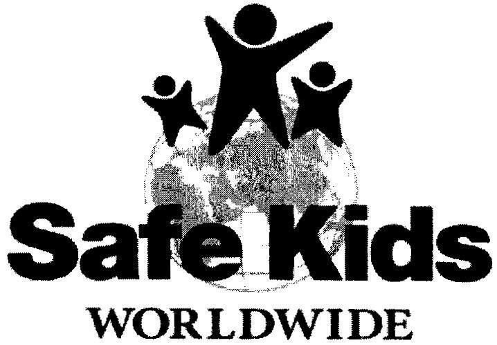 Mẫu nhãn hiệu Safe Kids WORLDWIDE