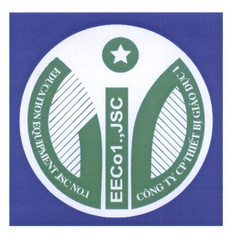 Mẫu nhãn hiệu GD G D EECo1.,JSC EDUCATION EQUIPMENT JSC NO.1 công ty thiết bị giáo dục 1