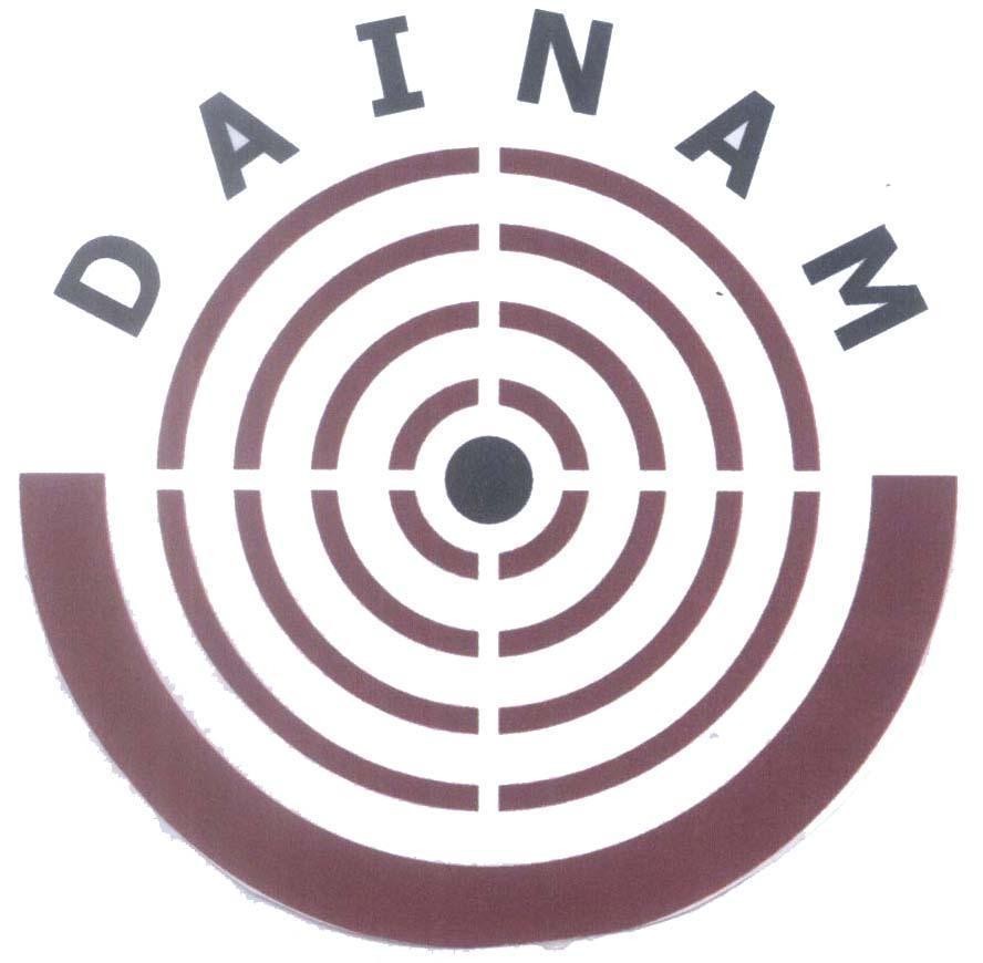Mẫu nhãn hiệu DAI NAM