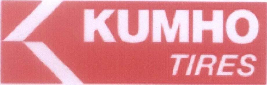Mẫu nhãn hiệu KUMHO TIRES