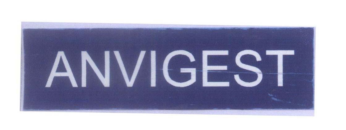 Mẫu nhãn hiệu ANVIGEST