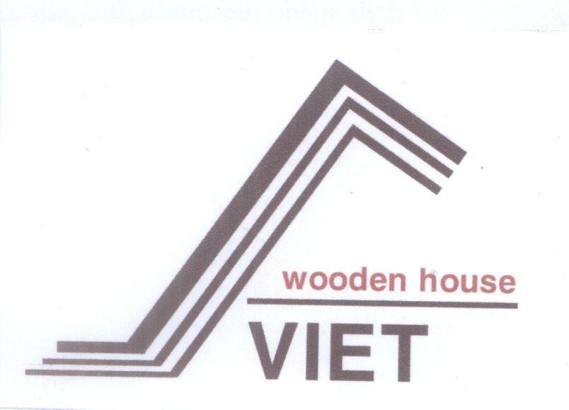 Mẫu nhãn hiệu VIET wooden house
