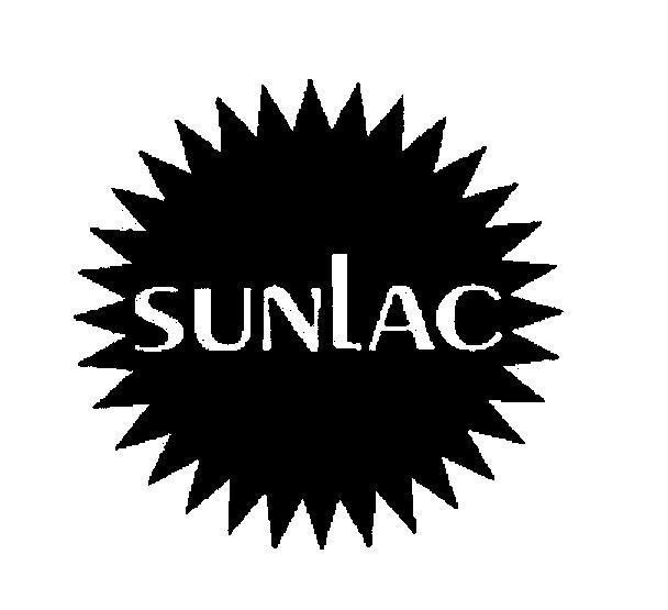 Mẫu nhãn hiệu SUNLAC