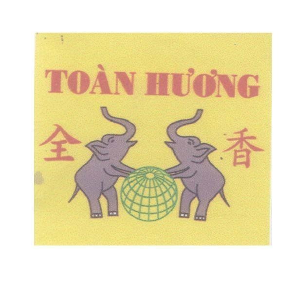Mẫu nhãn hiệu Toàn Hương [quan xiang: Toàn Hương]