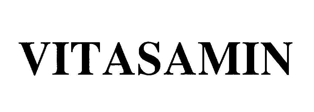 Mẫu nhãn hiệu VITASAMIN