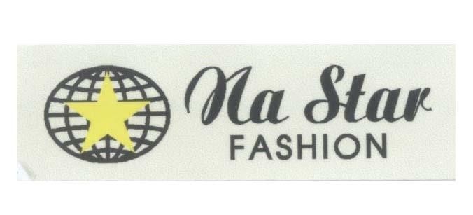 Mẫu nhãn hiệu Na Star FASHION