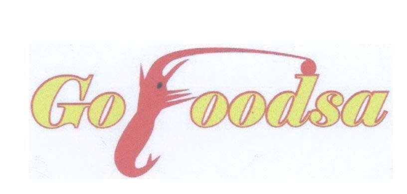 Mẫu nhãn hiệu Gofoodsa