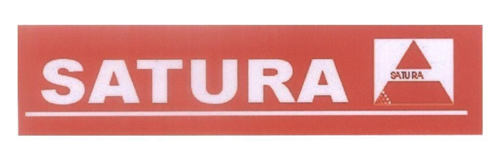 Mẫu nhãn hiệu SATURA