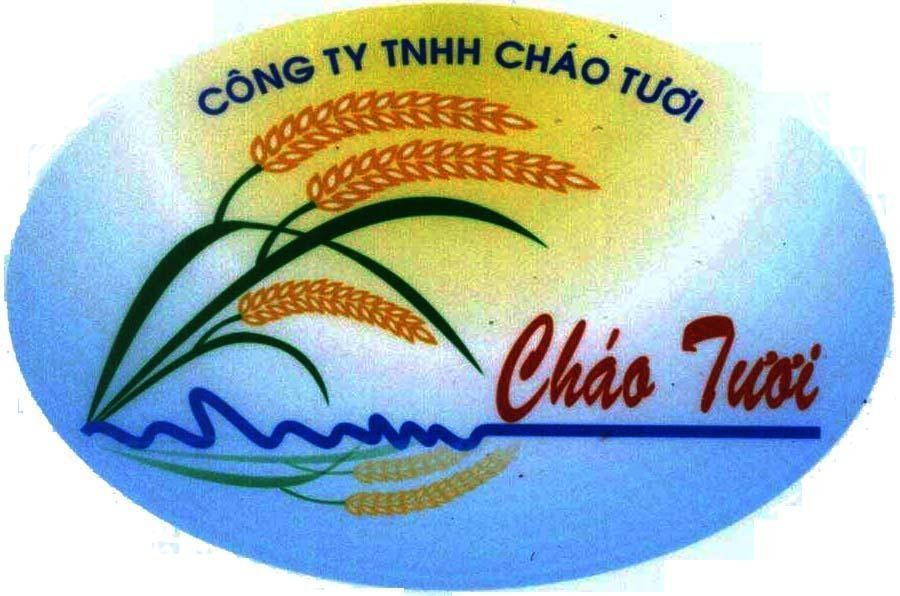 Mẫu nhãn hiệu Công Ty TNHH Cháo Tươi