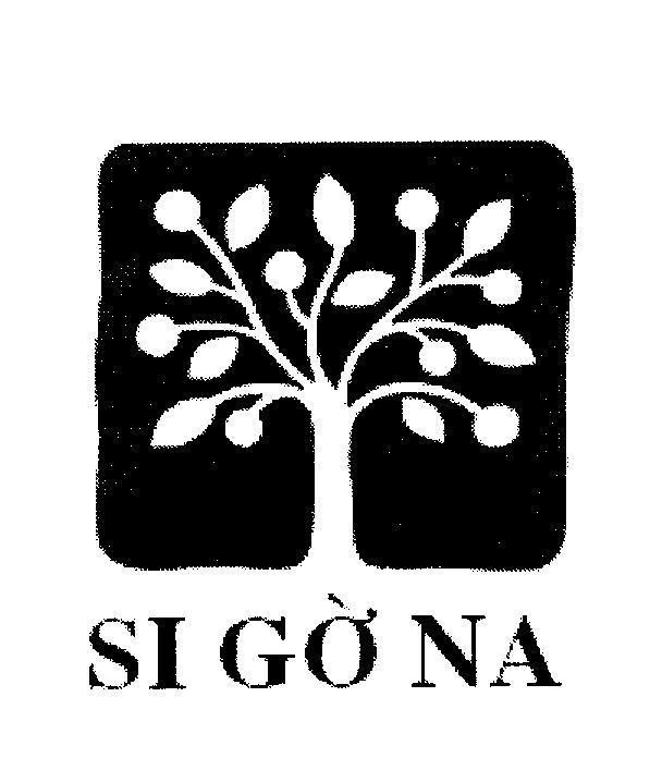 Mẫu nhãn hiệu Si Gờ Na