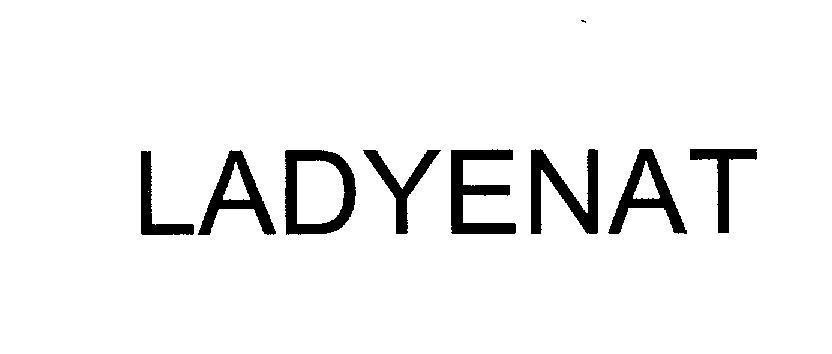 Mẫu nhãn hiệu LADYENAT